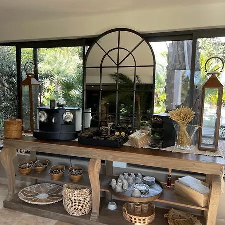 Bed & Breakfast Casa Di L'ortu Ajaccio (Corsica)