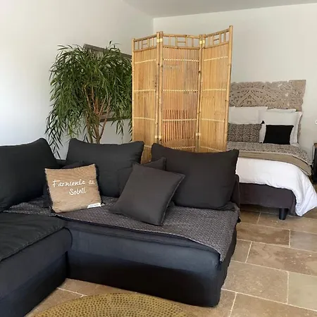 Couette-café Casa Di L'ortu