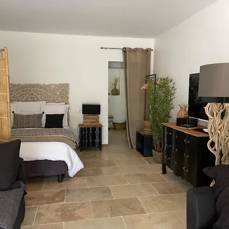 Bed & Breakfast Casa Di L'ortu Ajaccio (Corsica)
