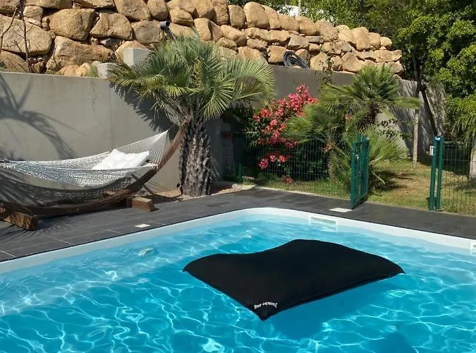 Casa Di L'ortu Bed & Breakfast Ajaccio (Corsica)