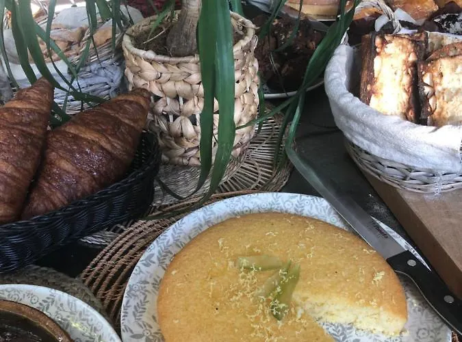 Bed & Breakfast Casa Di L'ortu 4*