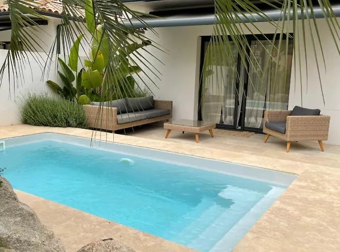 Casa Di L'ortu 4* Ajaccio (Corsica)