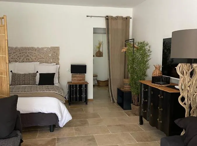 Bed & Breakfast Casa Di L'ortu Ajaccio (Corsica)