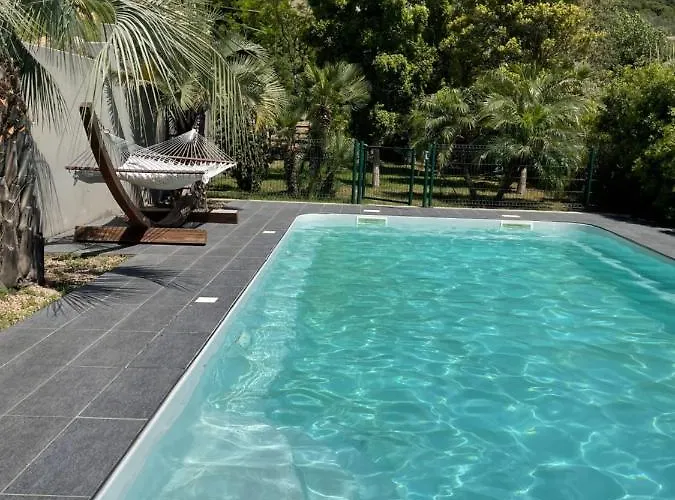 Casa Di L'ortu Bed & Breakfast Ajaccio (Corsica)